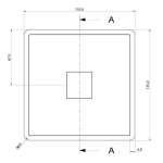 American Standard FFAS8704-0S0500BF0 小便兜感應器